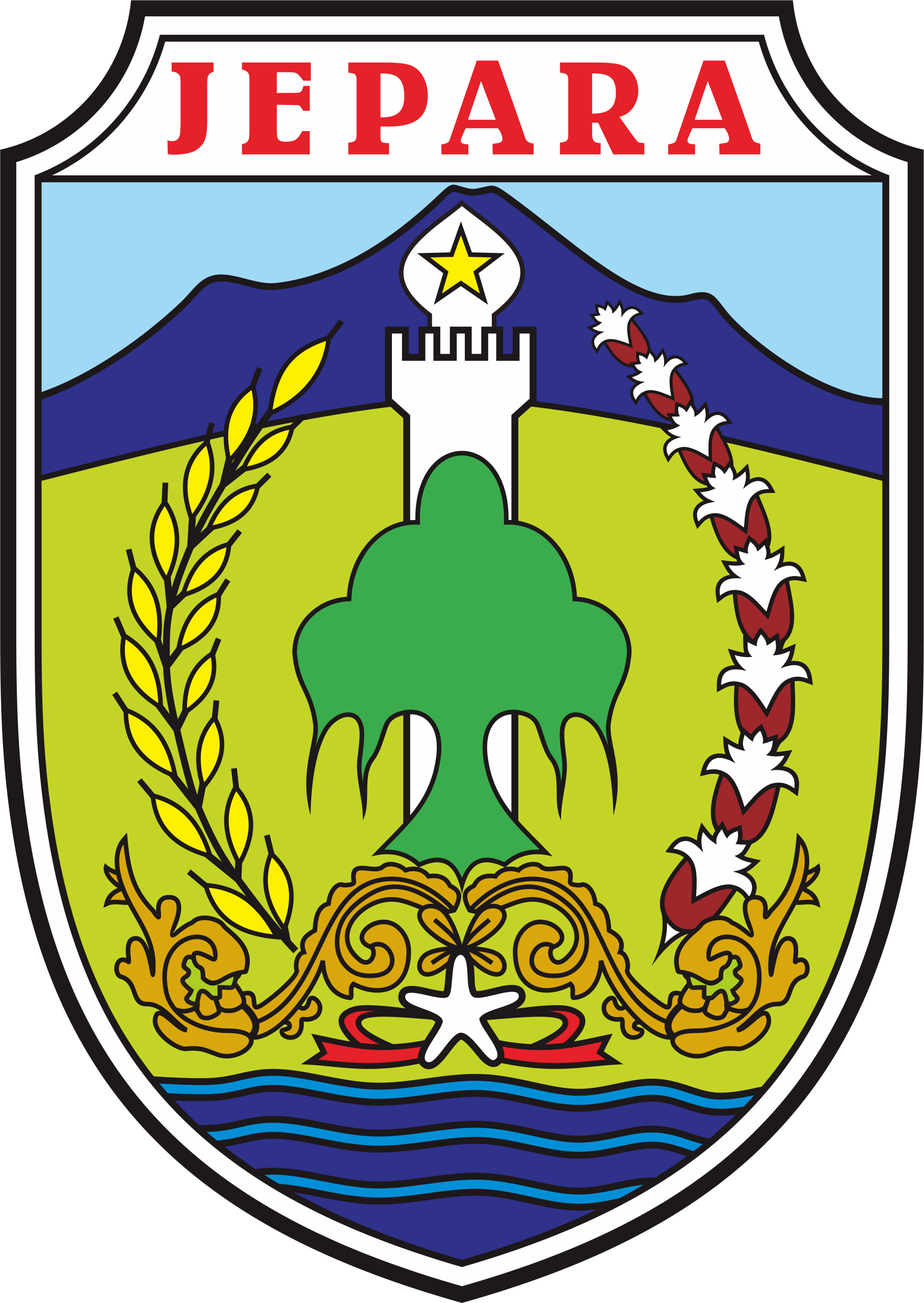 Logo Jepara